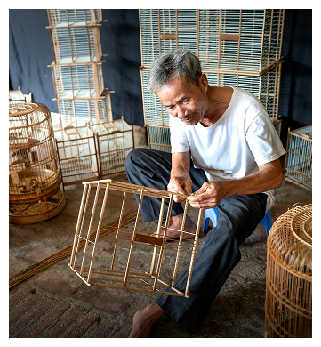 Promote local business